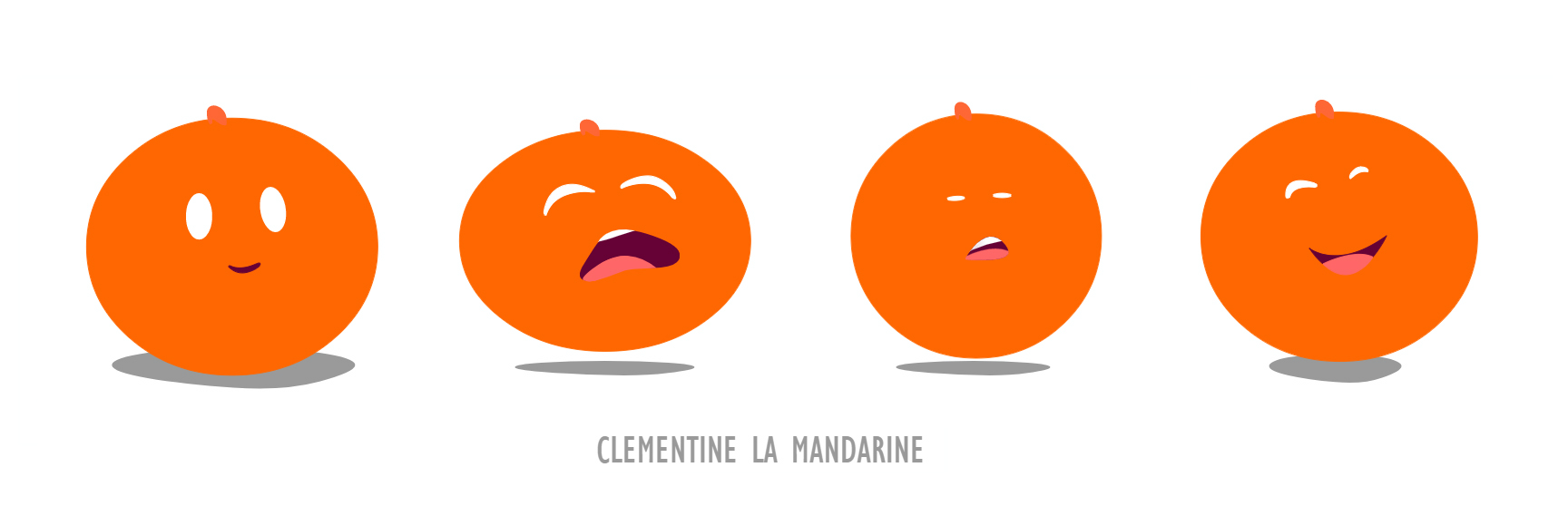 Clémentine la mandarine
