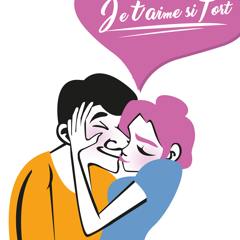 Je t’aime si fort !