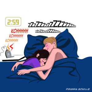 découvrez le dernier post du blog BD Manque évident de motivation . Découvrez la nouvelle thématique chronique de parents illustrée par Bénédicte Meyer alias Piranha Bouille