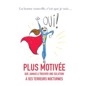 trouver des solutions aux terreurs nocturne de nos enfants