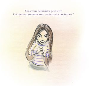 trouver des solutions aux terreurs nocturne de nos enfants